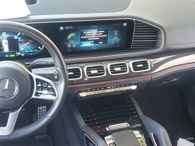 2022 Mercedes-Benz GLS GLS 580 4MATIC®