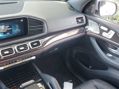 2022 Mercedes-Benz GLS GLS 580 4MATIC®