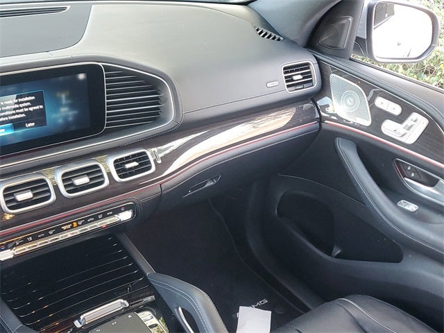 2022 Mercedes-Benz GLS GLS 580 4MATIC®