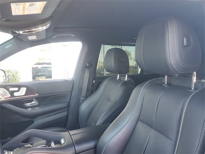 2022 Mercedes-Benz GLS GLS 580 4MATIC®