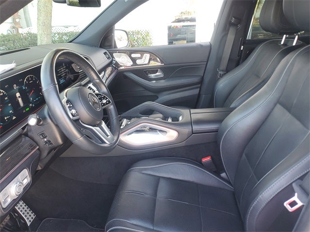 2022 Mercedes-Benz GLS GLS 580 4MATIC®