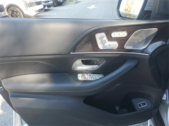 2022 Mercedes-Benz GLS GLS 580 4MATIC®