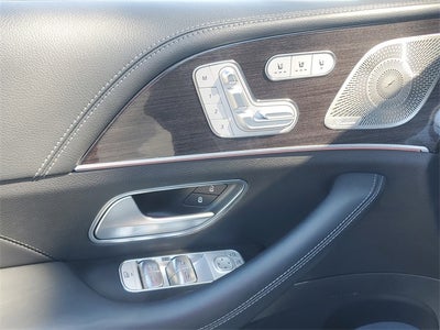 2022 Mercedes-Benz GLS GLS 580 4MATIC®