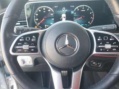 2022 Mercedes-Benz GLS GLS 580 4MATIC®