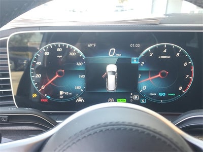 2022 Mercedes-Benz GLS GLS 580 4MATIC®