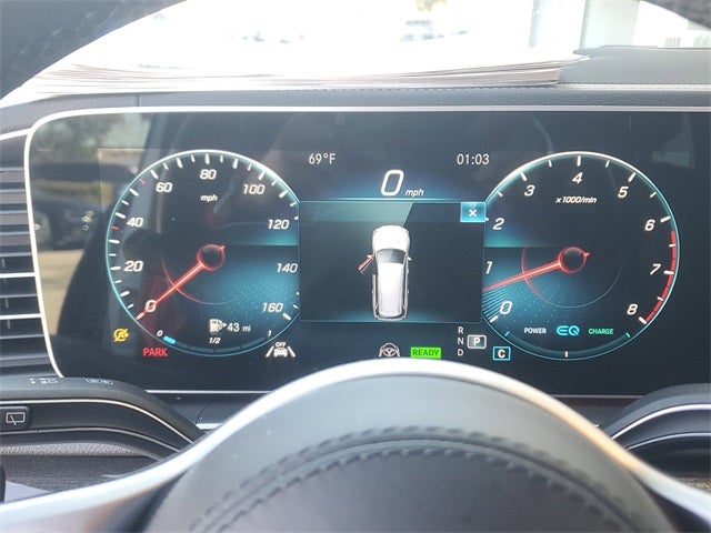 2022 Mercedes-Benz GLS GLS 580 4MATIC®