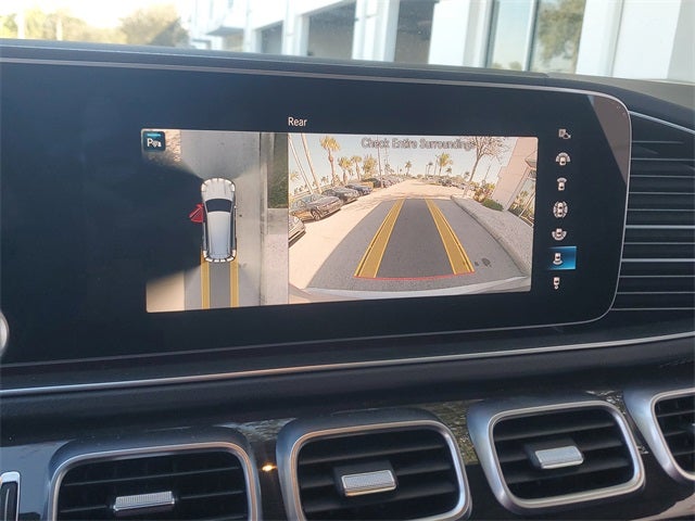 2022 Mercedes-Benz GLS GLS 580 4MATIC®