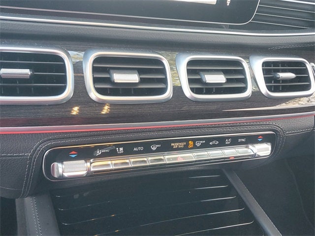 2022 Mercedes-Benz GLS GLS 580 4MATIC®