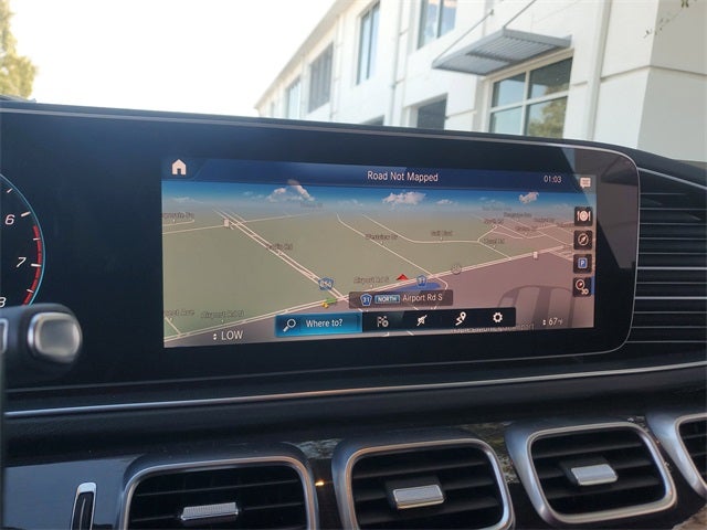 2022 Mercedes-Benz GLS GLS 580 4MATIC®