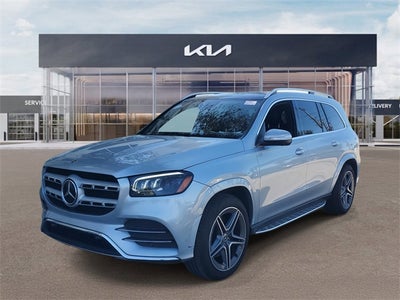 2022 Mercedes-Benz GLS GLS 580 4MATIC®