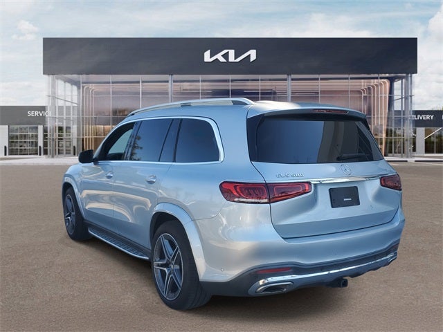 2022 Mercedes-Benz GLS GLS 580 4MATIC®