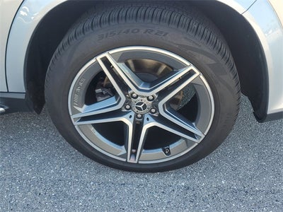 2022 Mercedes-Benz GLS GLS 580 4MATIC®