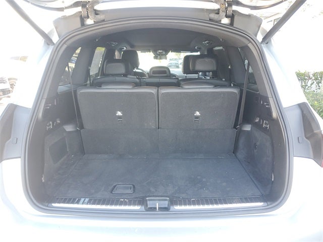 2022 Mercedes-Benz GLS GLS 580 4MATIC®