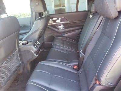 2022 Mercedes-Benz GLS GLS 580 4MATIC®