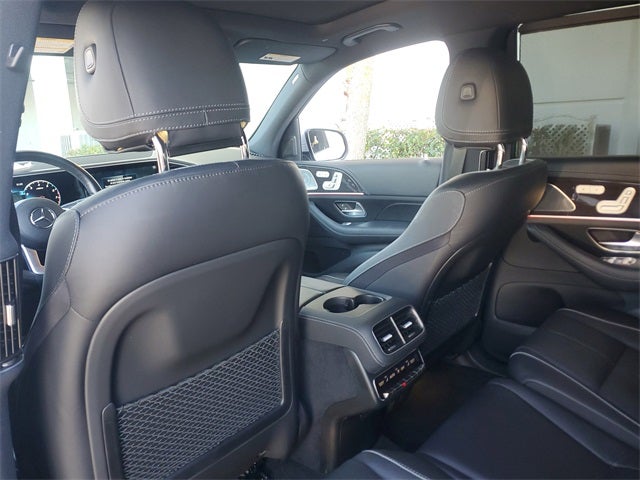 2022 Mercedes-Benz GLS GLS 580 4MATIC®