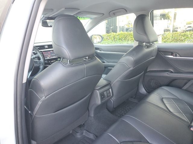 2018 Toyota Camry Hybrid XLE