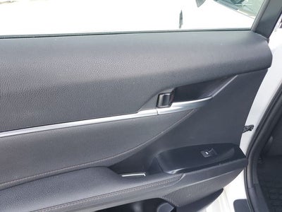 2018 Toyota Camry Hybrid XLE