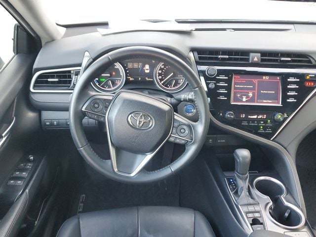 2018 Toyota Camry Hybrid XLE