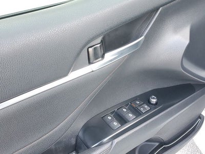 2018 Toyota Camry Hybrid XLE