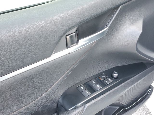 2018 Toyota Camry Hybrid XLE