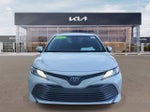 2018 Toyota Camry Hybrid XLE