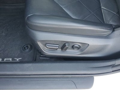 2018 Toyota Camry Hybrid XLE