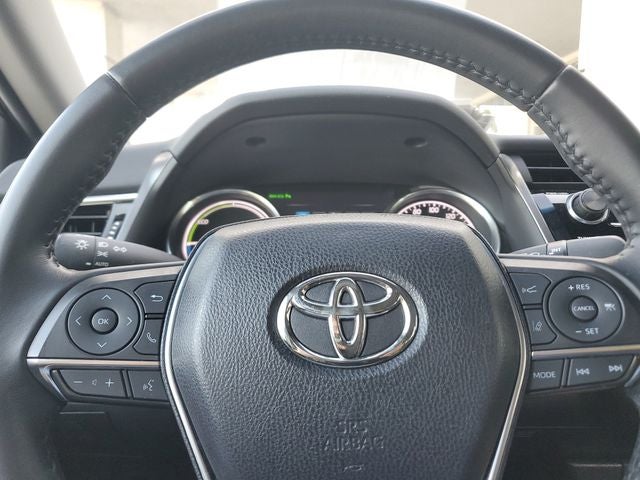 2018 Toyota Camry Hybrid XLE