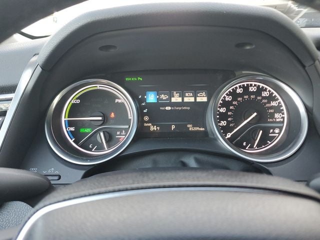 2018 Toyota Camry Hybrid XLE