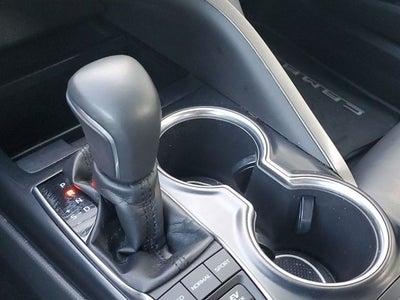 2018 Toyota Camry Hybrid XLE