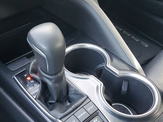 2018 Toyota Camry Hybrid XLE