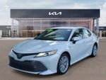 2018 Toyota Camry Hybrid XLE