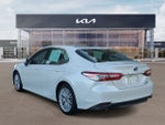 2018 Toyota Camry Hybrid XLE