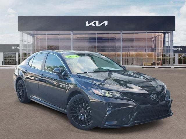 2024 Toyota Camry
