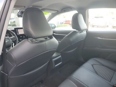 2024 Toyota Camry SE