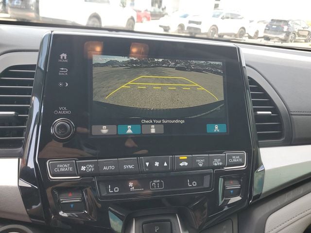 2018 Honda Odyssey EX-L