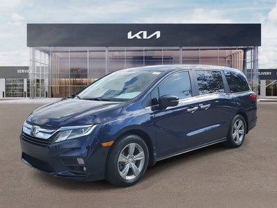 2018 Honda Odyssey EX-L