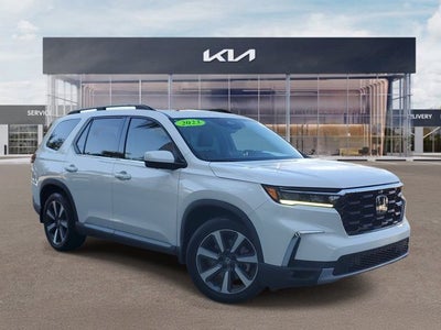 2023 Honda Pilot Elite AWD