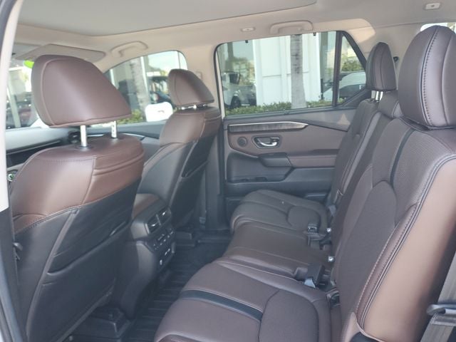 2023 Honda Pilot Elite AWD