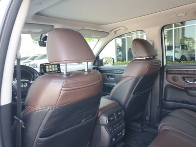 2023 Honda Pilot Elite AWD