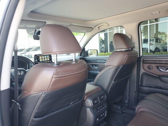 2023 Honda Pilot Elite AWD