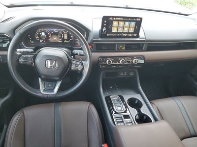 2023 Honda Pilot Elite AWD