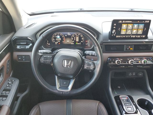 2023 Honda Pilot Elite AWD
