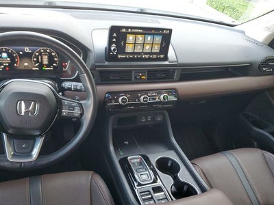 2023 Honda Pilot Elite AWD