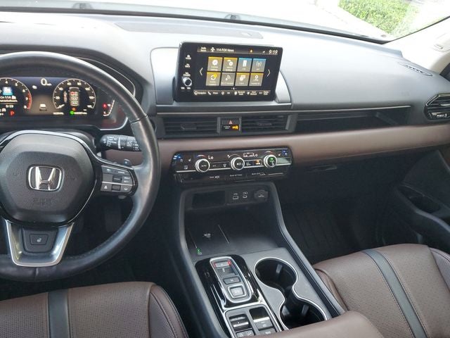 2023 Honda Pilot Elite AWD