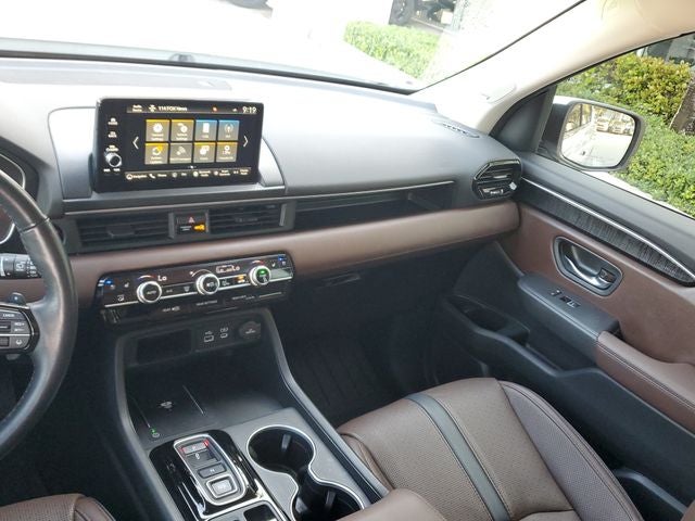 2023 Honda Pilot Elite AWD