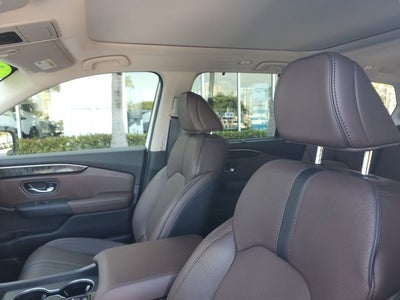 2023 Honda Pilot Elite AWD