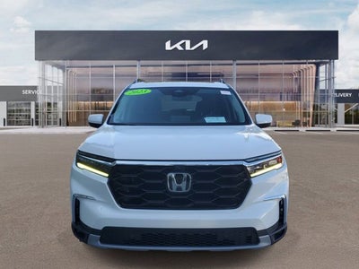 2023 Honda Pilot Elite AWD