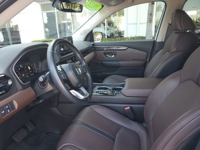 2023 Honda Pilot Elite AWD