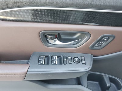 2023 Honda Pilot Elite AWD