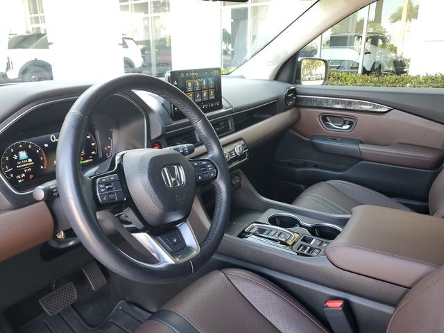2023 Honda Pilot Elite AWD
